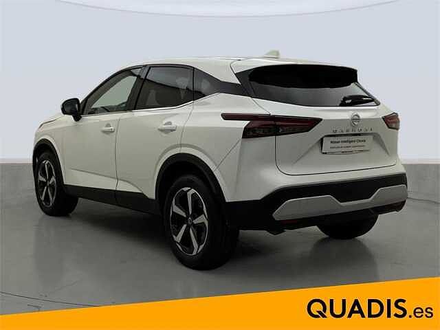 Nissan QASHQAI DIG-T 116kW mHEV Xtronic N-GO