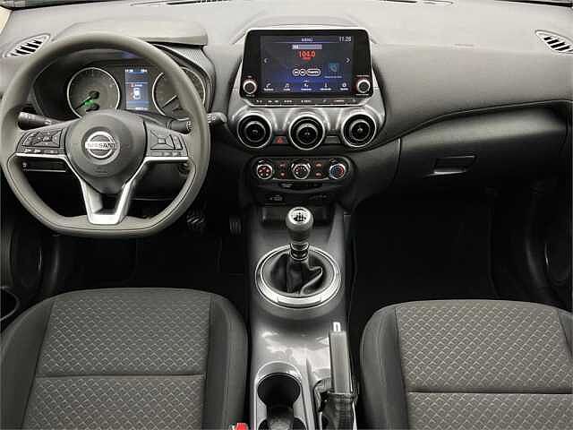 Nissan JUKE DIG-T 84 kW (114 CV) 6M/T Acenta