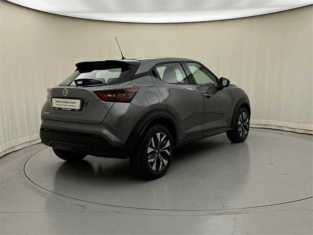 Nissan JUKE DIG-T 84 kW (114 CV) 6M/T Acenta