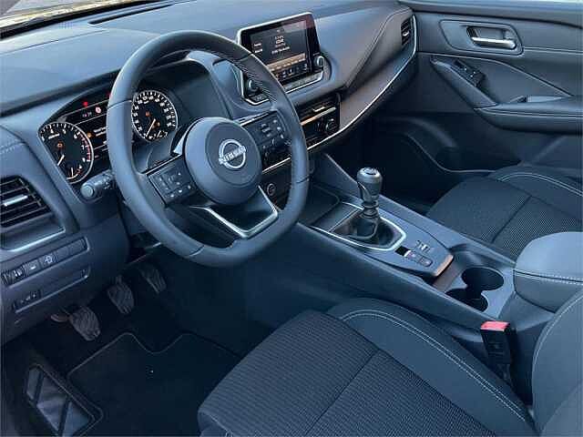 Nissan QASHQAI DIG-T 103kW (140CV) mHEV 4x2 Acenta