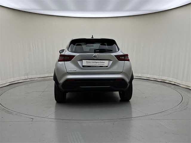 Nissan JUKE DIG-T 84 kW (114 CV) 6M/T N-Connecta