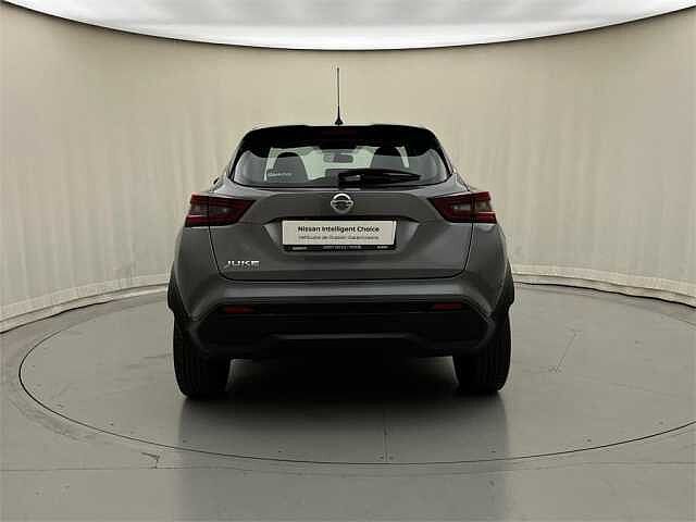 Nissan JUKE DIG-T 84 kW (114 CV) 6M/T Acenta