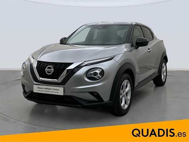 Nissan JUKE DIG-T 84 kW (114 CV) 6M/T N-Connecta