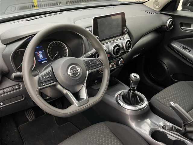 Nissan JUKE DIG-T 84 kW (114 CV) 6M/T Acenta