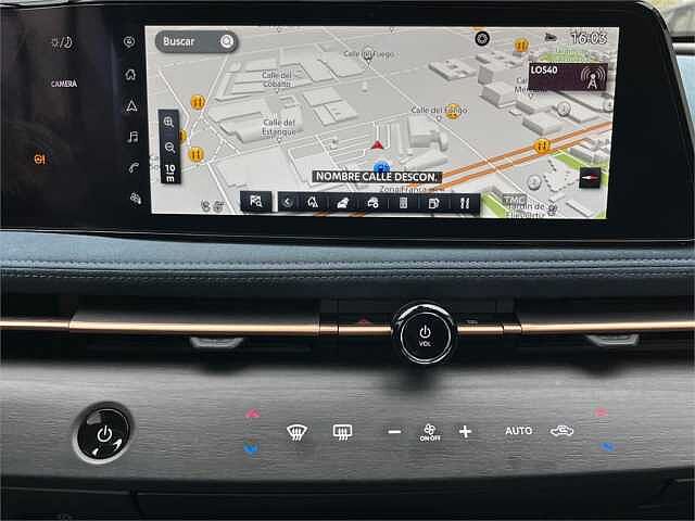 Nissan Ariya ARIYA 5p 63 kWh 4x2 Evolve CAR.22kW+Spor