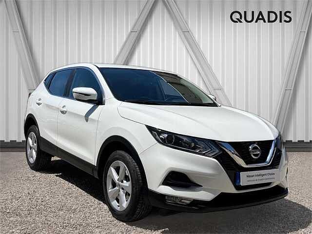 Nissan QASHQAI DIG-T 103kW (140CV) mHEV 4x2 Acenta