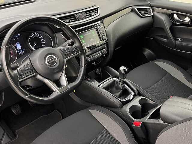 Nissan QASHQAI DIG-T 103 kW (140 CV) E6D ACENTA