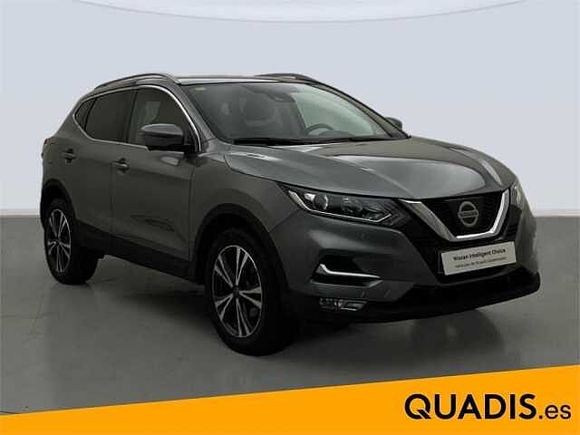 Nissan QASHQAI DIG-T 85 kW (115 CV) N-CONNECTA