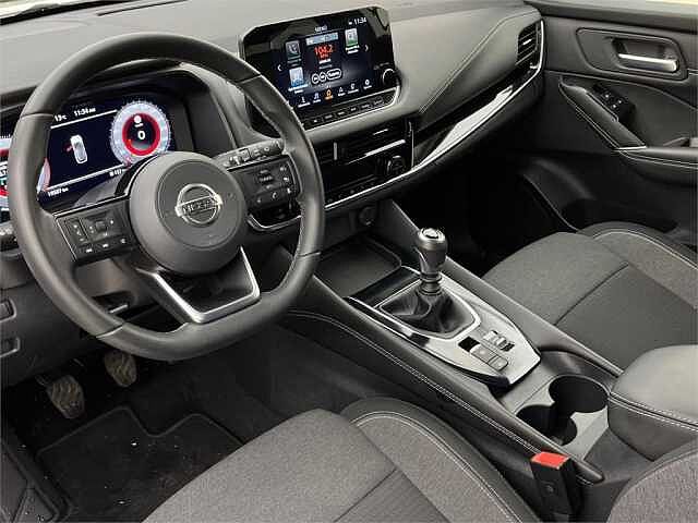 Nissan QASHQAI DIG-T 103kW (140CV) mHEV 4x2 N-Connecta