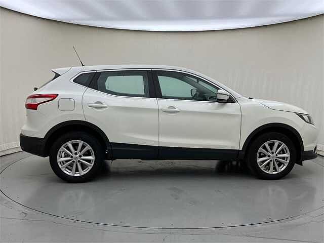 Nissan QASHQAI 1.5 dCi ACENTA