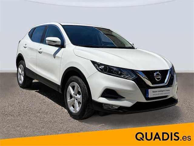 Nissan QASHQAI DIG-T 103 kW (140 CV) E6D ACENTA