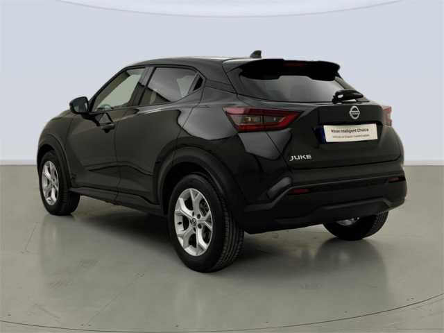 Nissan JUKE DIG-T 84 kW (114 CV) 6M/T N-Connecta