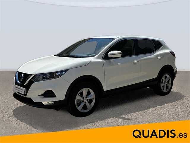 Nissan QASHQAI DIG-T 103kW (140CV) mHEV 4x2 Acenta