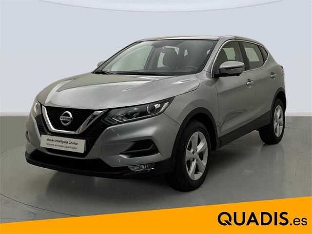 Nissan QASHQAI DIG-T 103 kW (140 CV) E6D ACENTA