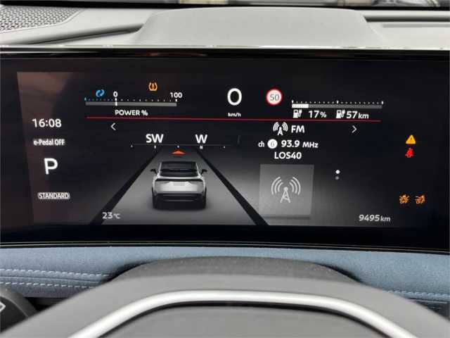 Nissan Ariya ARIYA 5p 63 kWh 4x2 Evolve