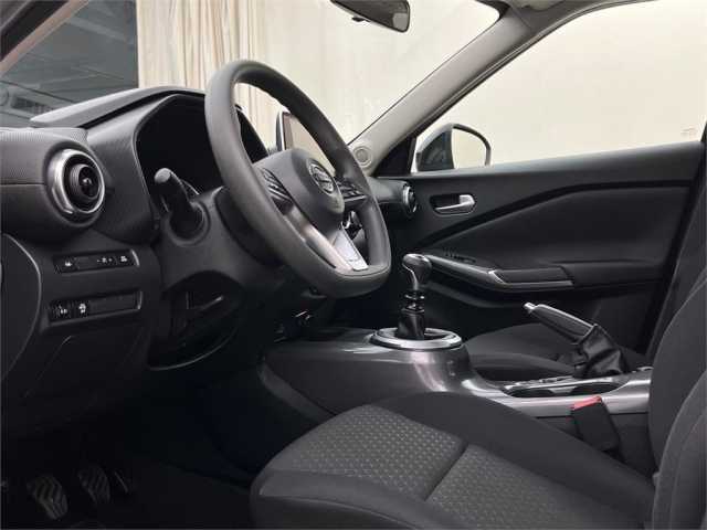 Nissan JUKE DIG-T 84 kW (114 CV) 6M/T Acenta