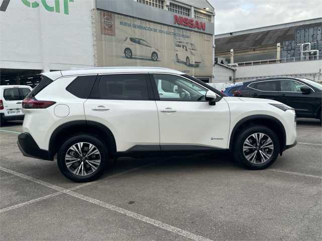 Nissan X-TRAIL 5pl 1.5 e-POWER 152kW 4x2 A/T N-Connecta