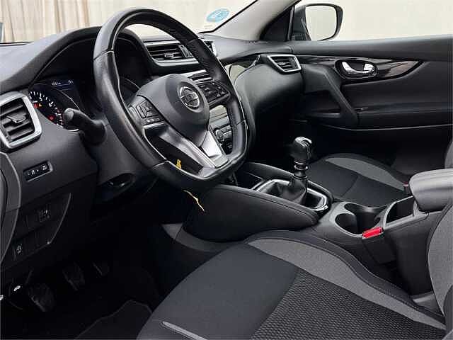 Nissan QASHQAI DIG-T 103 kW (140 CV) E6D ACENTA