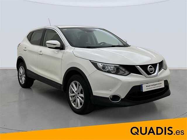 Nissan QASHQAI 1.5 dCi ACENTA