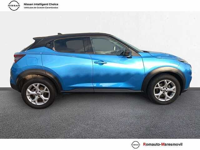 Nissan Juke Juke N-Connecta 2020