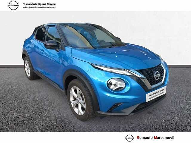 Nissan Juke Juke N-Connecta 2020