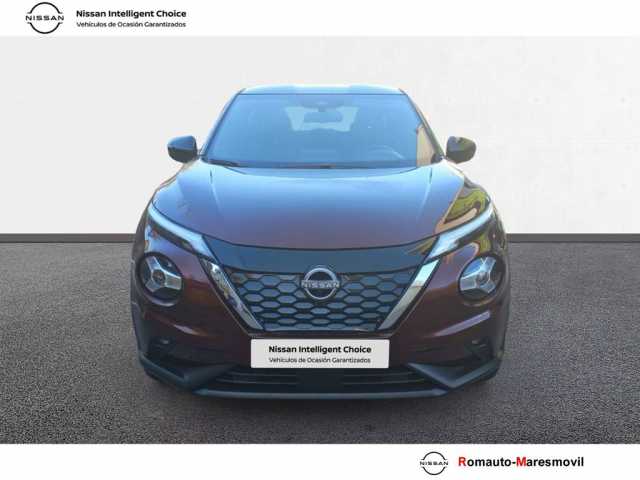 Nissan Juke Juke Tekna 2020