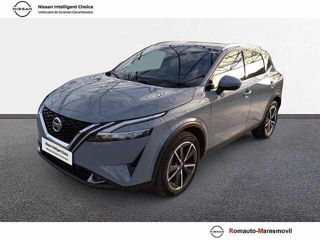 Nissan Qashqai Qashqai MHEV Tekna 2021