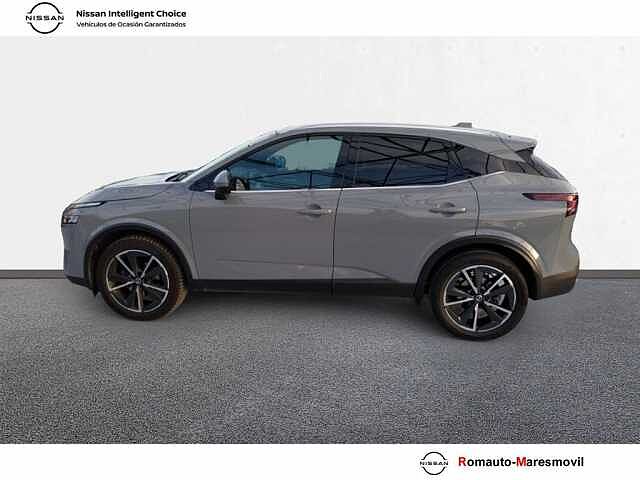 Nissan Qashqai Qashqai MHEV Tekna 2021