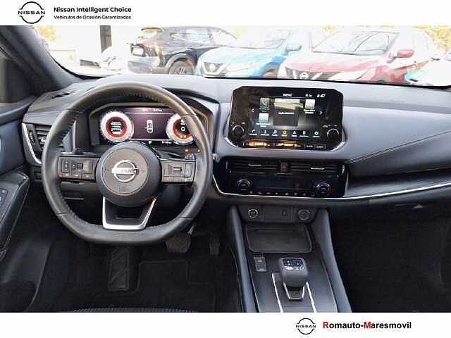 Nissan Qashqai Qashqai MHEV Tekna 2021