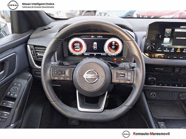 Nissan Qashqai Qashqai MHEV Tekna 2021