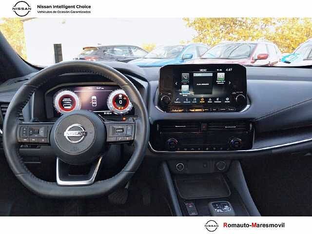 Nissan Qashqai Qashqai MHEV Tekna 2021