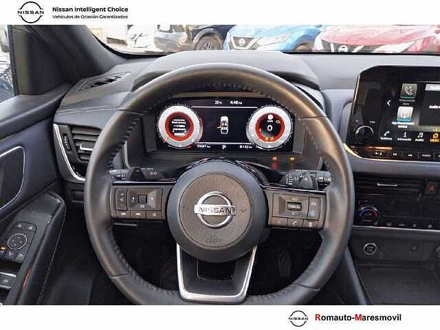 Nissan Qashqai Qashqai MHEV Tekna 2021