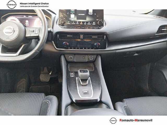 Nissan Qashqai Qashqai MHEV Tekna 2021