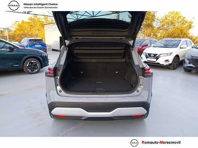 Nissan Qashqai Qashqai MHEV Tekna 2021