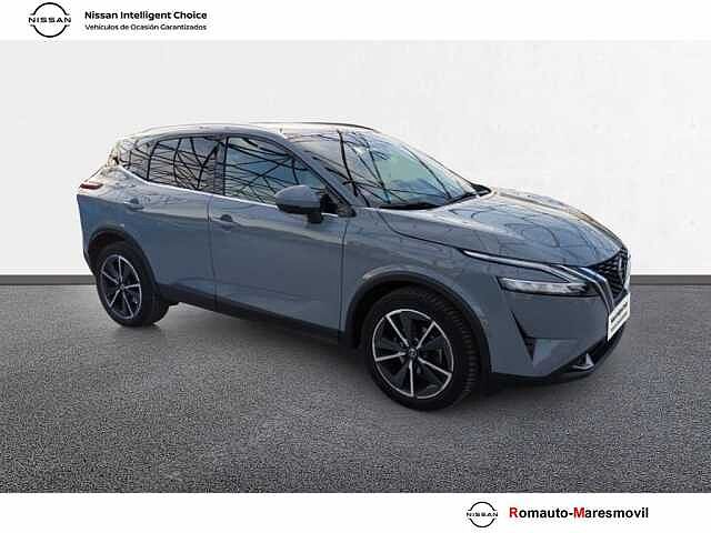 Nissan Qashqai Qashqai MHEV Tekna 2021