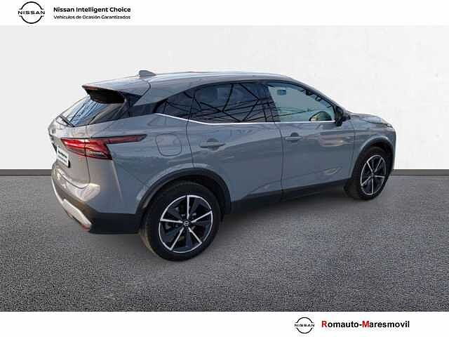 Nissan Qashqai Qashqai MHEV Tekna 2021