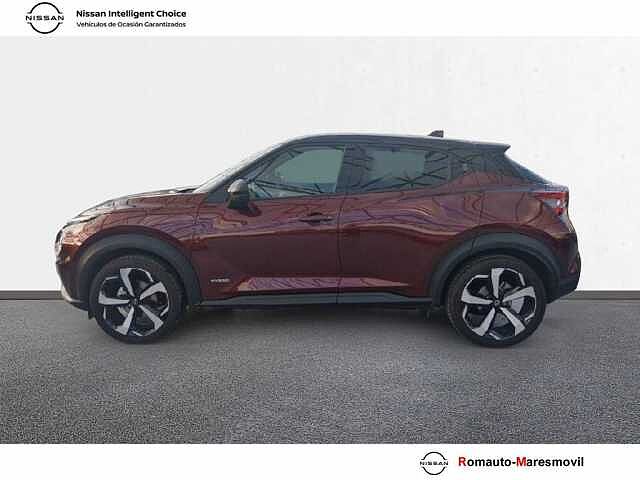 Nissan Juke JUKE 1.0 DIG-T 84 KW (114 CV) TEKNA 6 M/T