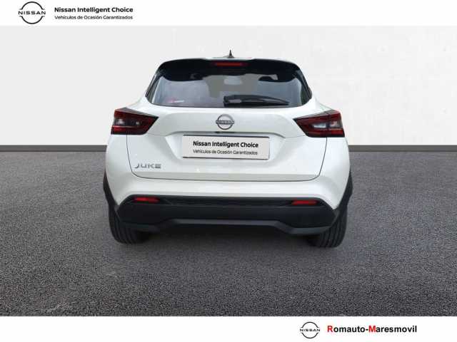 Nissan Juke Juke II Tekna (Start/Stopp) (EURO 6d) 2020