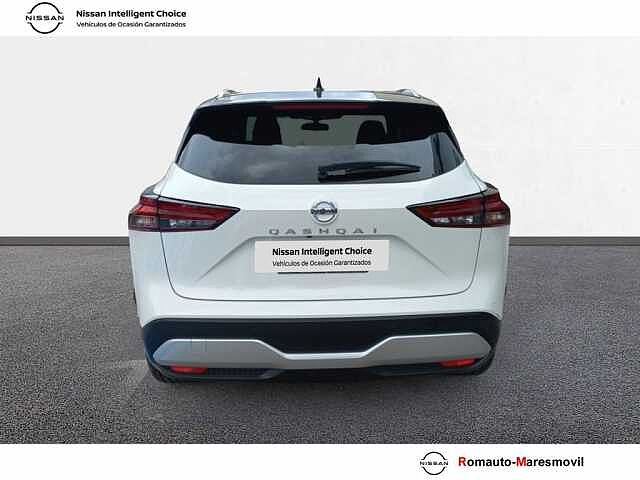 Nissan Qashqai Qashqai MHEV N-Connecta 2021