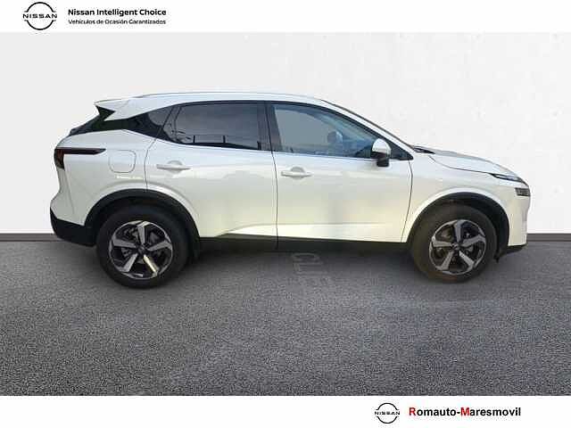 Nissan Qashqai Qashqai MHEV N-Connecta 2021