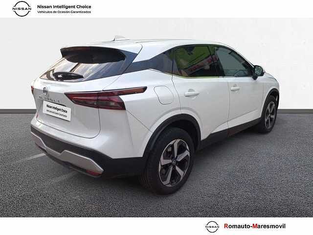 Nissan Qashqai Qashqai MHEV N-Connecta 2021