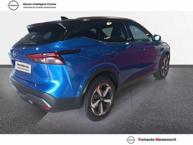 Nissan Qashqai Qashqai MHEV N-Connecta 2021