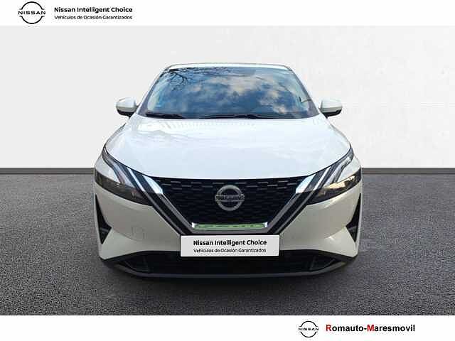 Nissan Qashqai Qashqai MHEV N-Connecta 2021