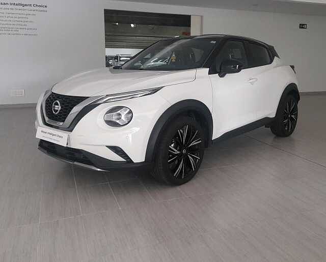 Nissan Juke 1.0 DIG-T 114 N-DESIGN CHIC BIT N DCT 5P (BITONO+PACK TECH+NAVI+BOSE)