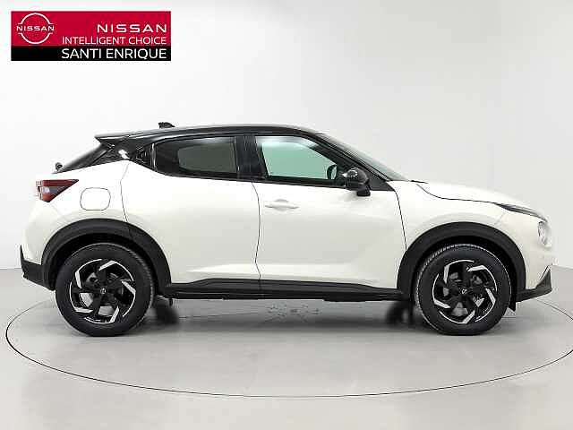 Nissan Juke 1.0 DIG-T 114 N-CONNECTA 5P