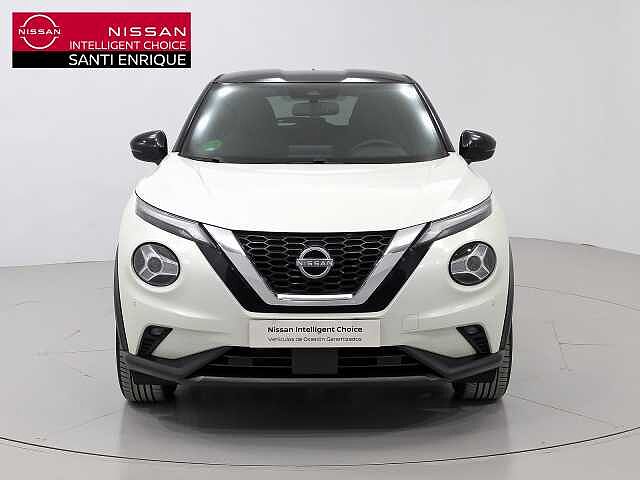 Nissan Juke 1.0 DIG-T 114 N-CONNECTA 5P